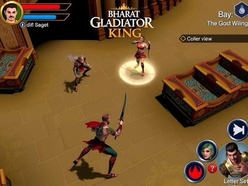 Bharat Gladiator King Strategy Guide